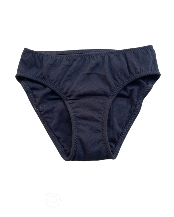 The Iconic For Teens Period Panty - Black